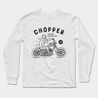 Chopper 1 Long Sleeve T-Shirt